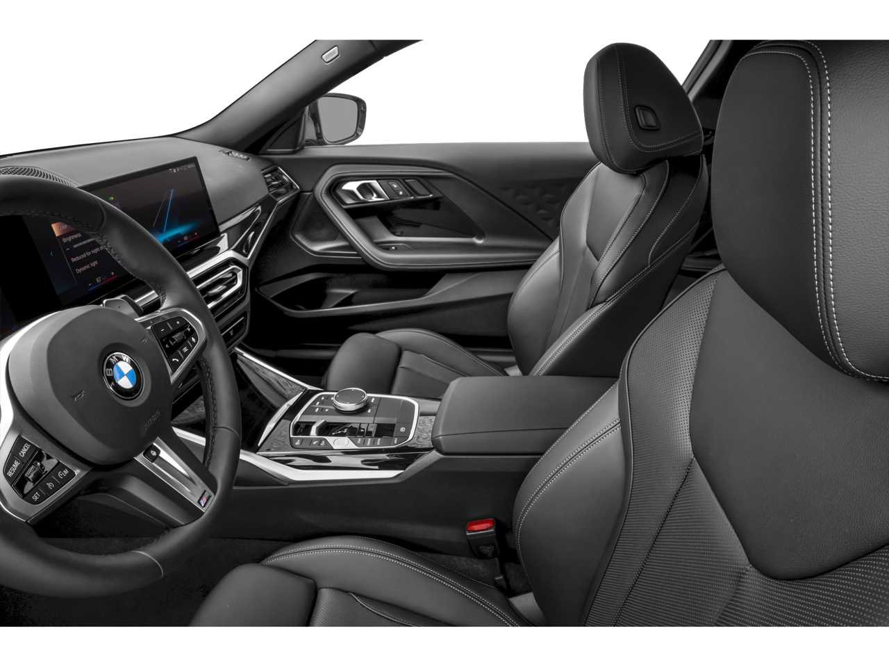Used 2024 BMW M240i xDrive Coupe w/ Premium Package AWD/4WD image 6