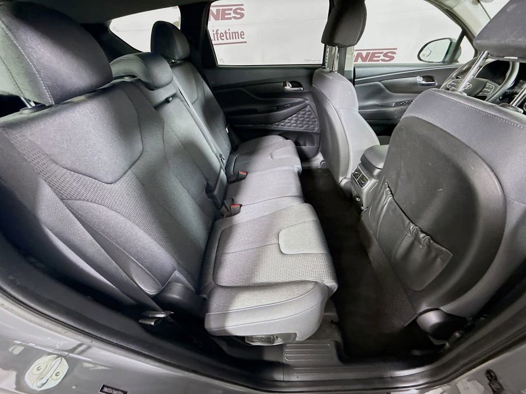 Certified 2021 Hyundai Santa Fe SEL image 29