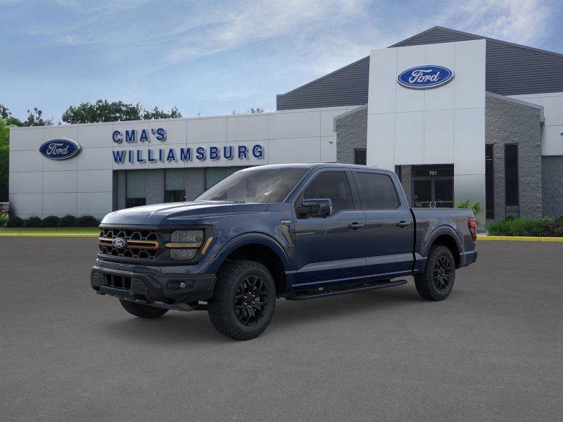 New 2025 Ford F150 Tremor w/ Equipment Group 402A High