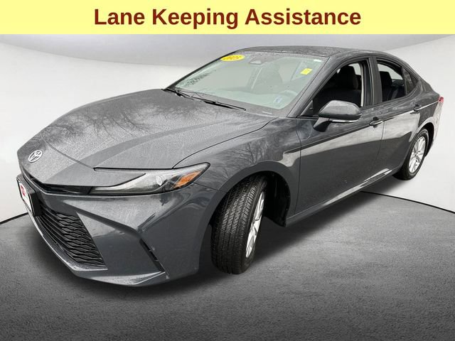 Certified 2025 Toyota Camry LE FWD image 6