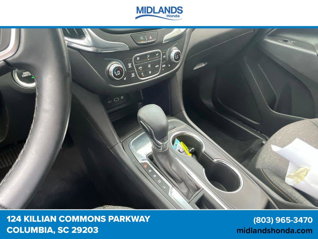 Used 2023 Chevrolet Equinox LT FWD image 20