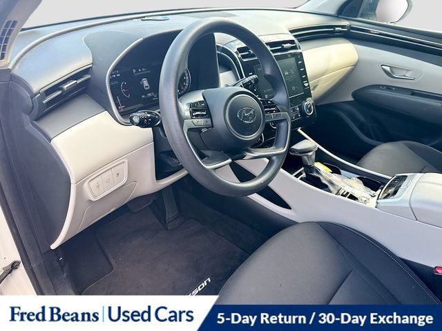 Used 2023 Hyundai Tucson SEL AWD/4WD image 13