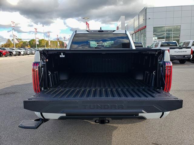 New 2026 Toyota Tundra Platinum image 21