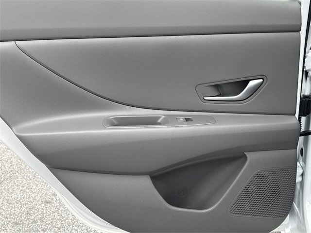 New 2026 Hyundai Elantra Blue image 21