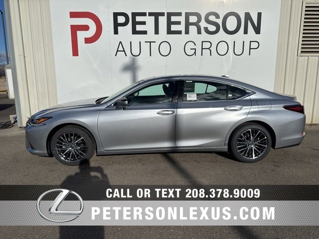 New 2025 Lexus ES 350 w/ Premium Package image 6