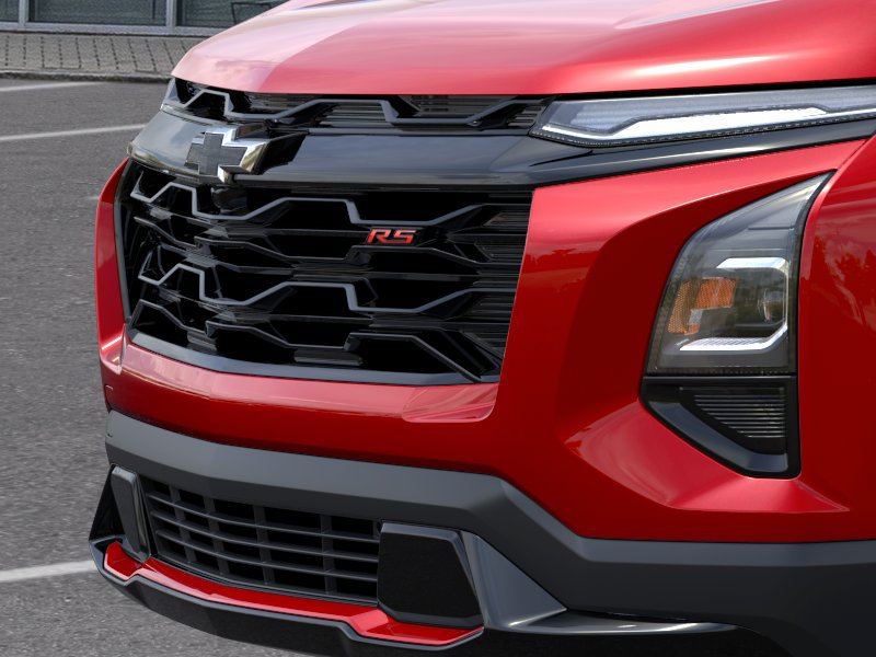 New 2026 Chevrolet Equinox RS AWD/4WD image 37