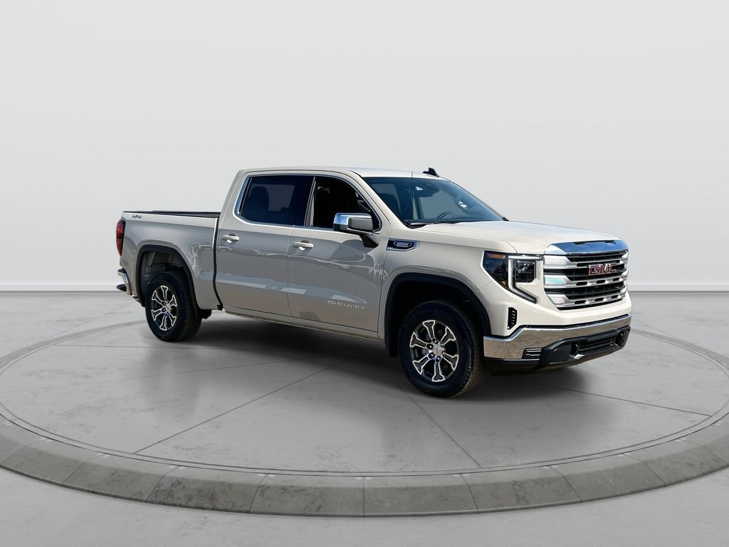 New 2026 GMC Sierra 1500 SLE AWD/4WD image 2