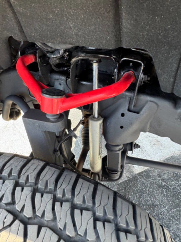 Used 2016 Chevrolet Silverado 2500 LTZ w/ Duramax Plus Package image 18