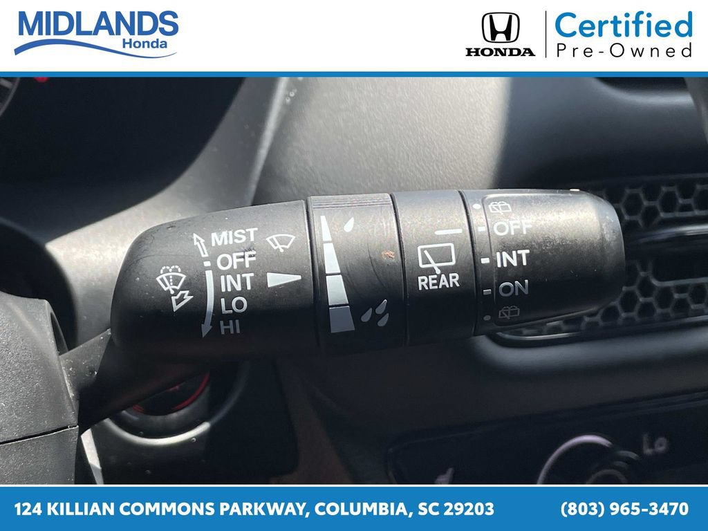 Certified 2024 Honda HR-V Sport image 22