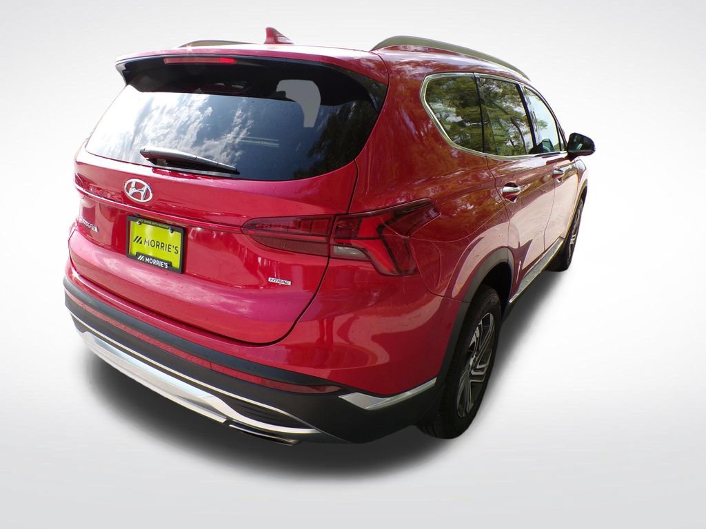 Certified 2023 Hyundai Santa Fe SEL w/ Premium Package AWD/4WD image 6