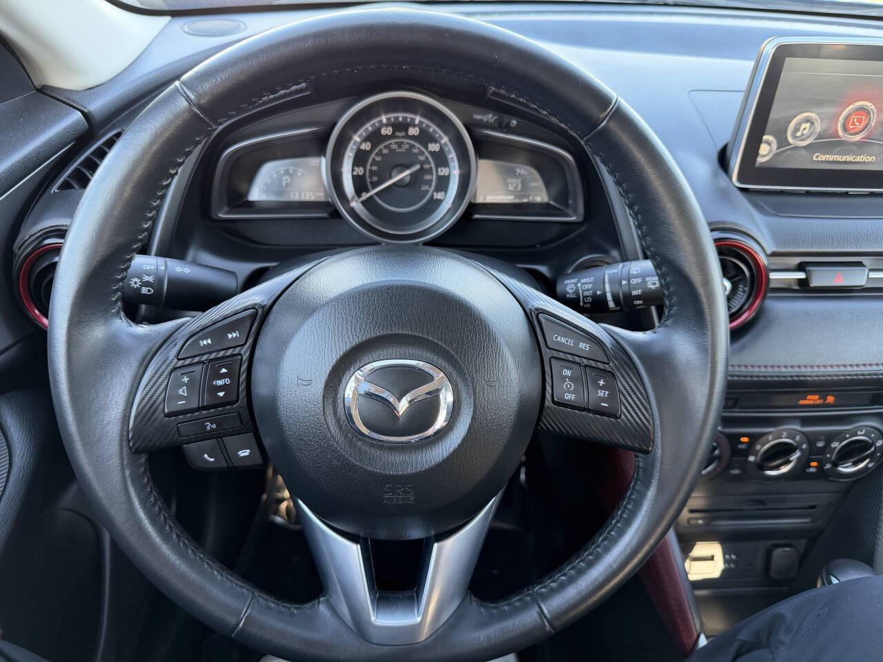 Used 2016 MAZDA CX-3 Touring AWD/4WD image 24