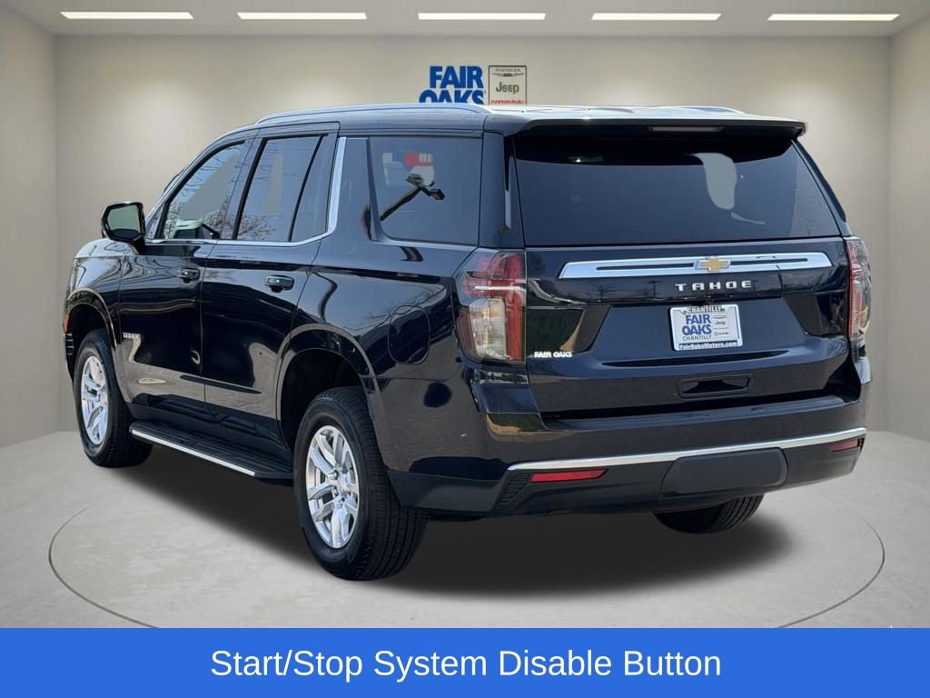 Used 2022 Chevrolet Tahoe LS image 10