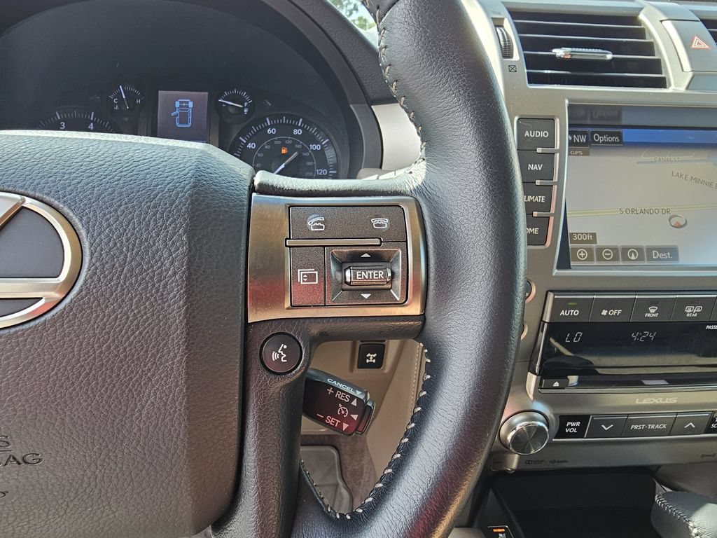 Used 2017 Lexus GX 460 w/ Navigation Package AWD/4WD image 24