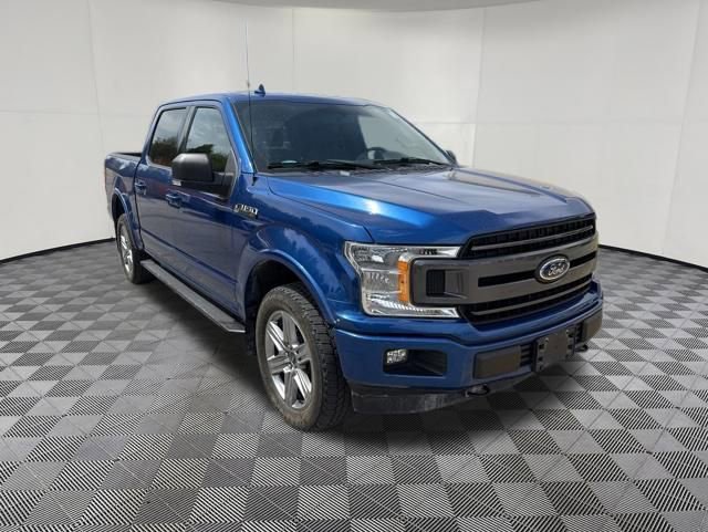 Used 2018 Ford F150 XLT w/ Equipment Group 302A Luxury AWD/4WD image 3