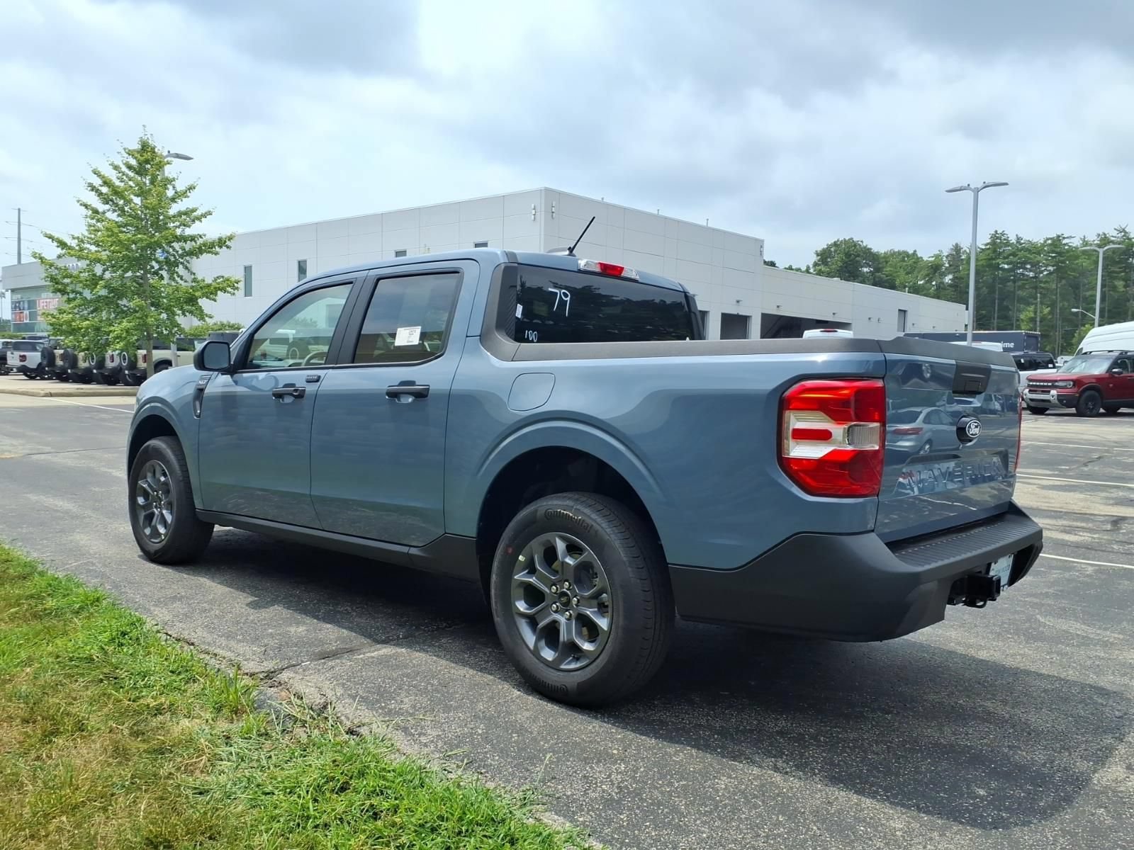 New 2026 Ford Maverick XLT FWD image 7