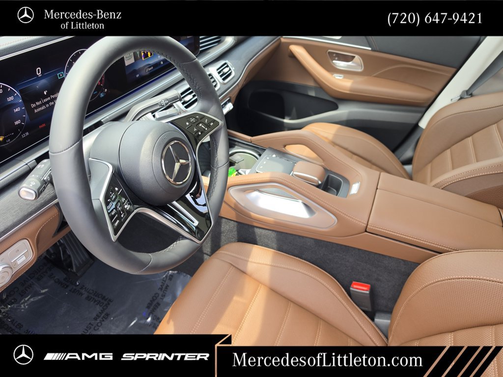 New 2026 Mercedes-Benz GLE 450 4MATIC image 12