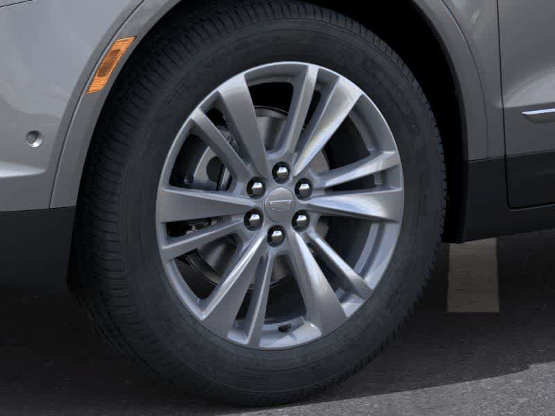 New 2026 Cadillac XT5 Premium Luxury w/ Driver Assist Package AWD/4WD image 9