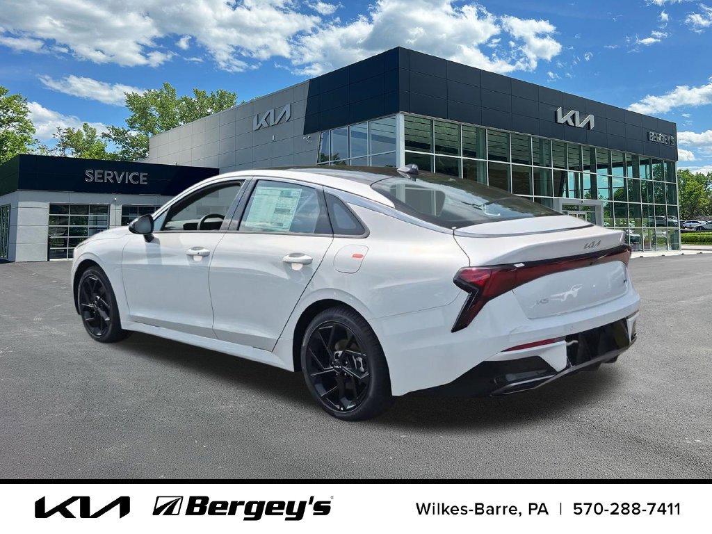 New 2026 Kia K5 GT-Line w/ GT-Line Premium Package AWD/4WD image 16