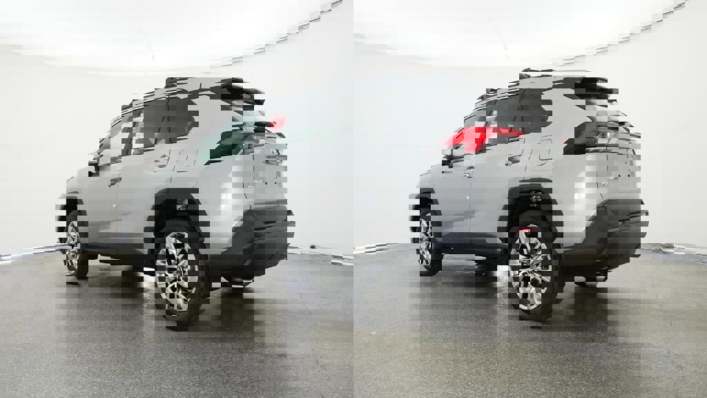 New 2025 Toyota RAV4 XLE Premium image 21