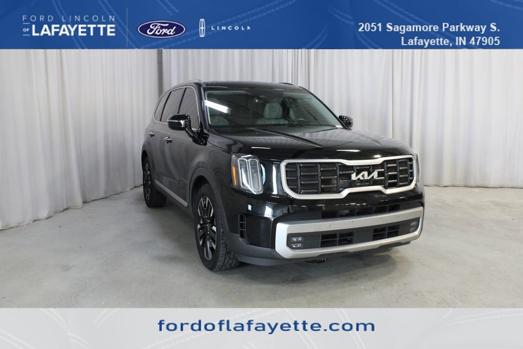 Used 2023 Kia Telluride SX Prestige