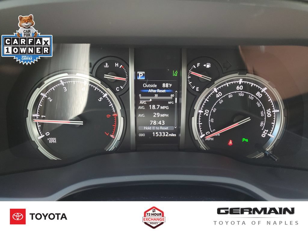 Used 2024 Toyota 4Runner Limited AWD/4WD image 25