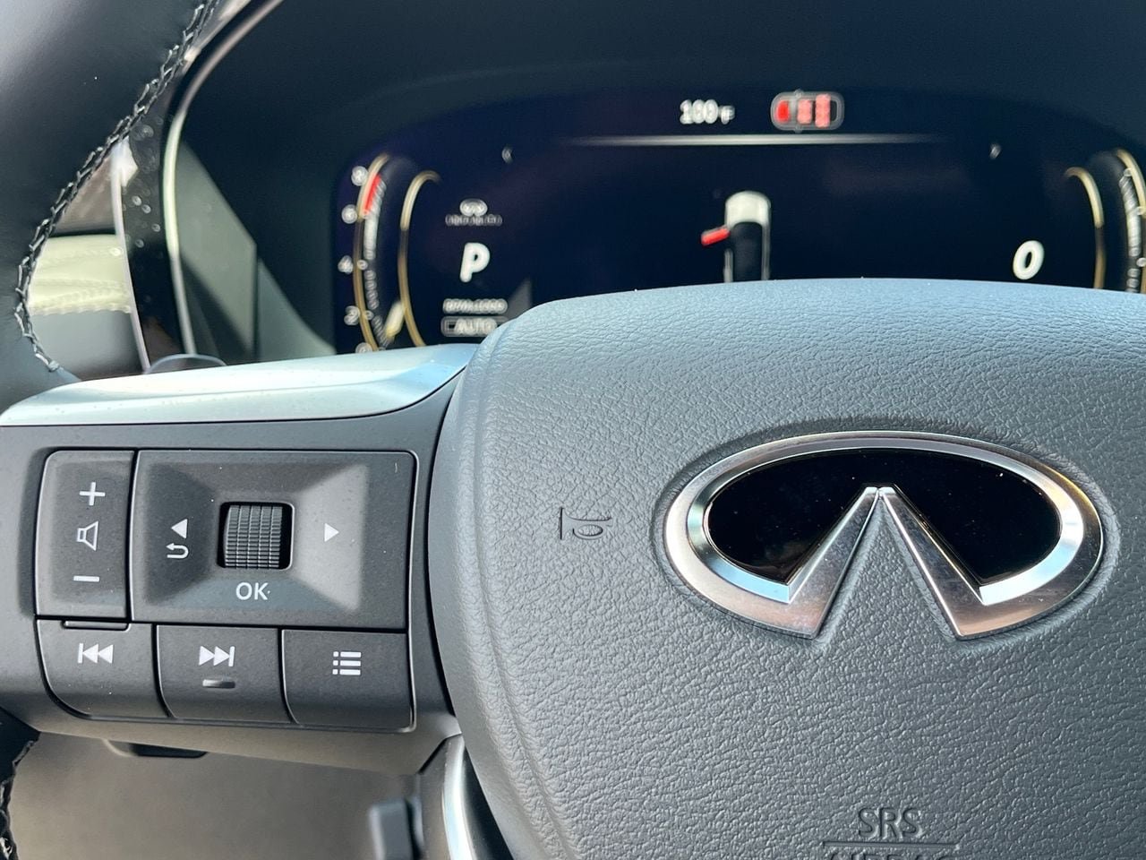 New 2027 INFINITI QX65 Autograph AWD/4WD image 19
