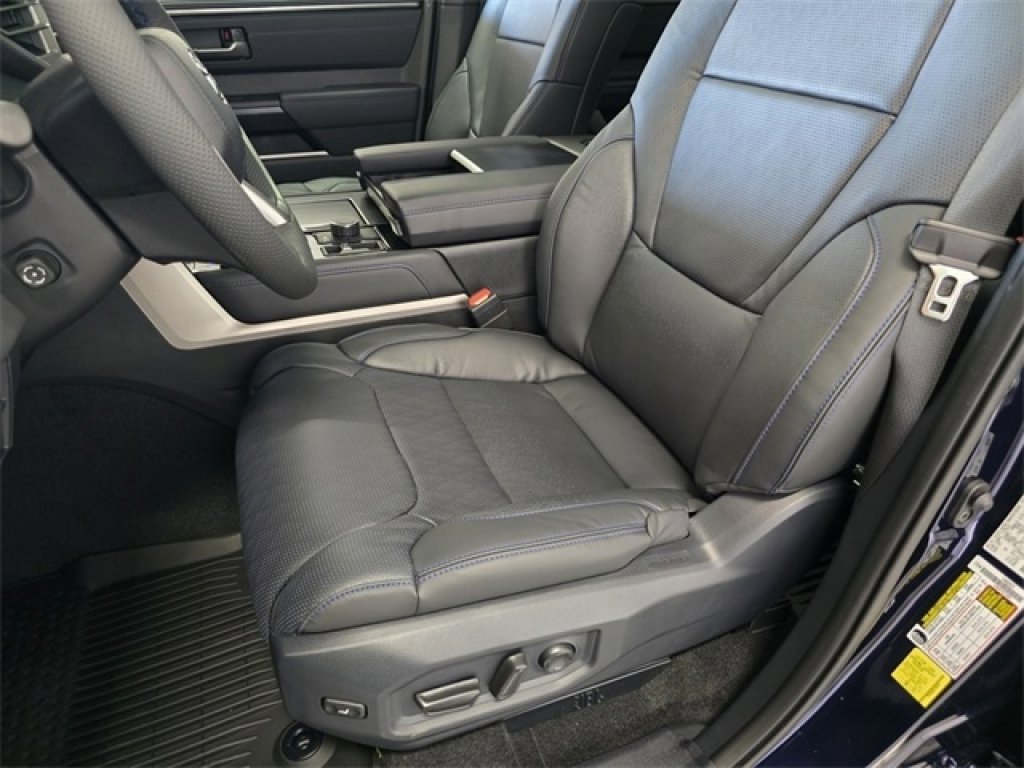 New 2026 Toyota Tundra Platinum image 32