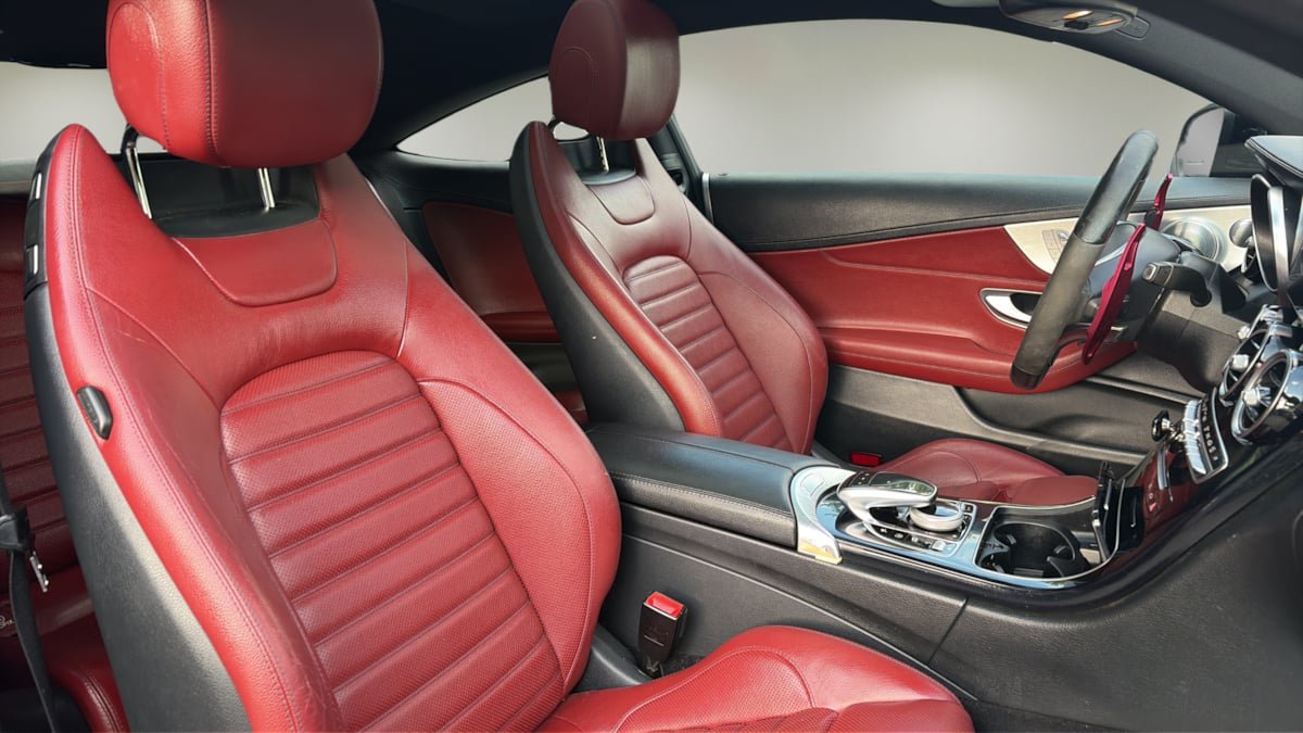 Used 2017 Mercedes-Benz C 43 AMG 4MATIC Coupe image 11