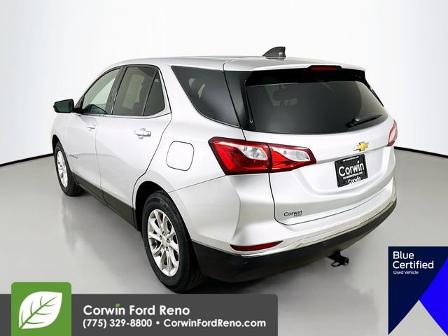 Used 2020 Chevrolet Equinox LT AWD/4WD image 6