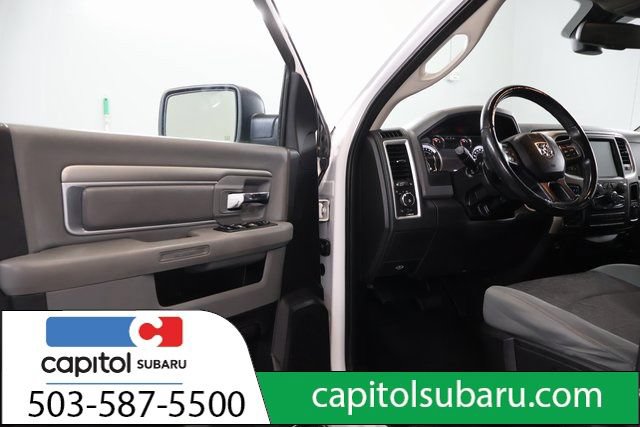 Used 2013 RAM 1500 Classic SLT w/ Remote Start & Security Group AWD/4WD image 10