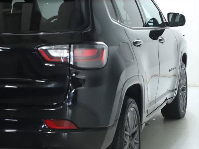Certified 2023 Jeep Compass High Altitude AWD/4WD image 47