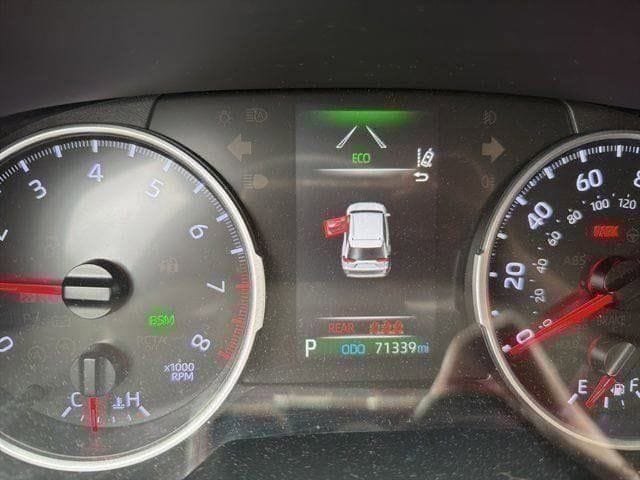 Certified 2019 Toyota RAV4 XLE FWD image 3