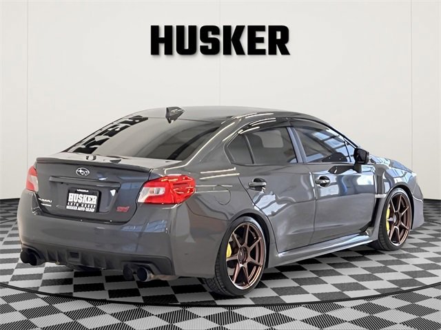 Used 2020 Subaru WRX STI Limited image 8
