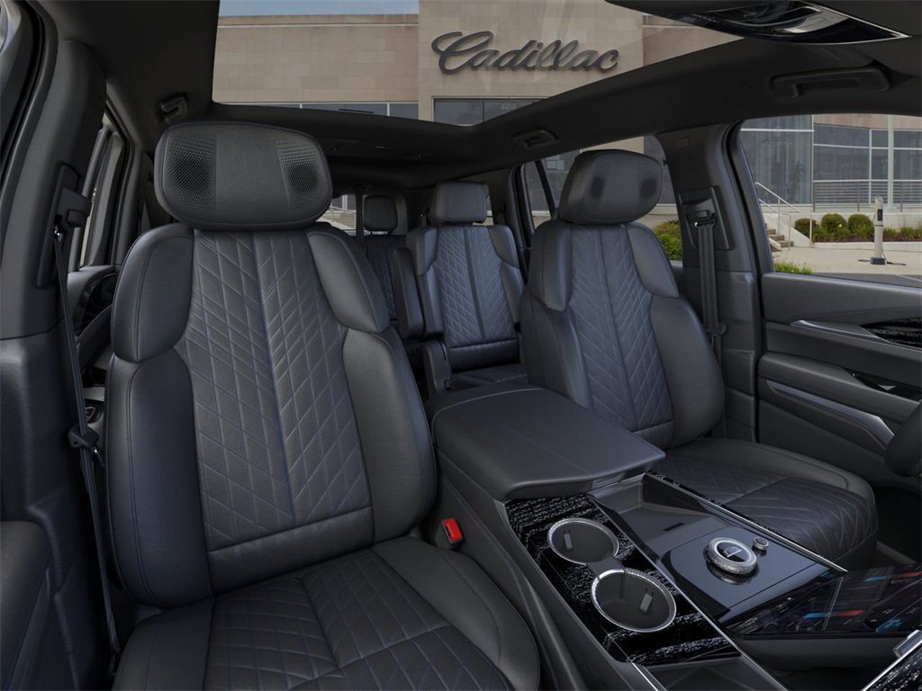 New 2025 Cadillac Escalade IQ Sport 1 image 16