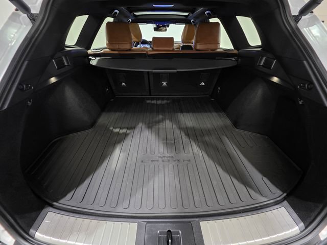 Used 2025 Toyota Crown Signia w/ Advanced Technology Package AWD/4WD image 22