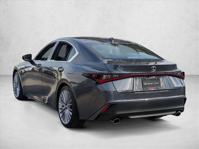 Used 2025 Lexus IS 300 w/ Premium Package image 8