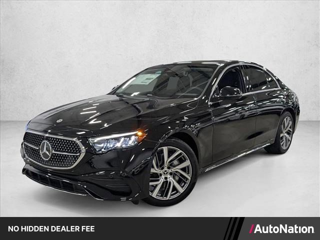 Used 2026 Mercedes-Benz E 350 4MATIC Sedan