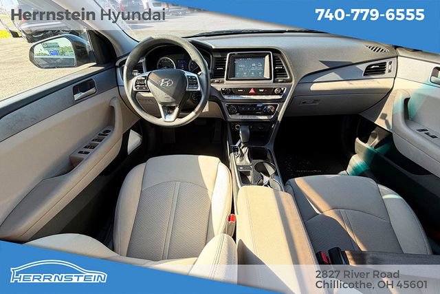 Used 2019 Hyundai Sonata SE FWD image 10