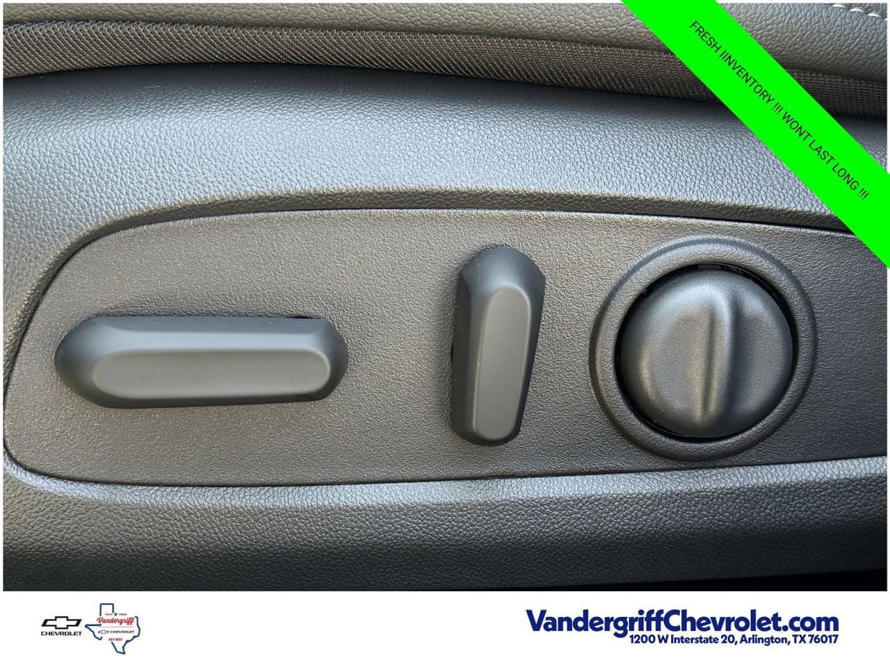 New 2026 Chevrolet Trax ACTIV w/ Driver Confidence Package FWD image 18