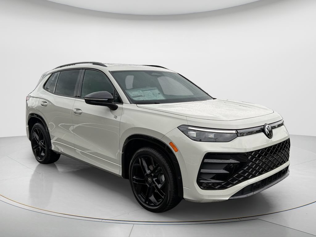 New 2026 Volkswagen Tiguan SE R-Line FWD image 7