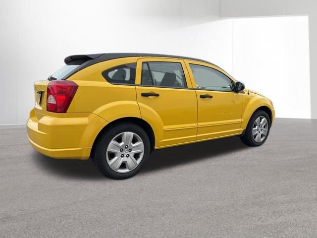 Used 2007 Dodge Caliber SXT FWD image 4