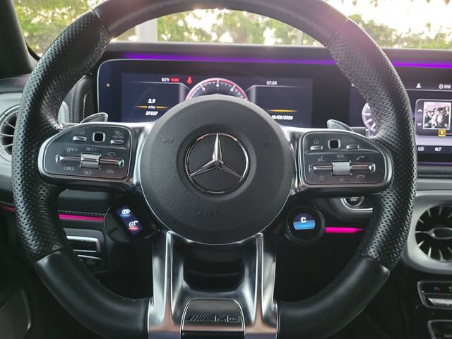 Used 2022 Mercedes-Benz G 63 AMG 4MATIC image 22