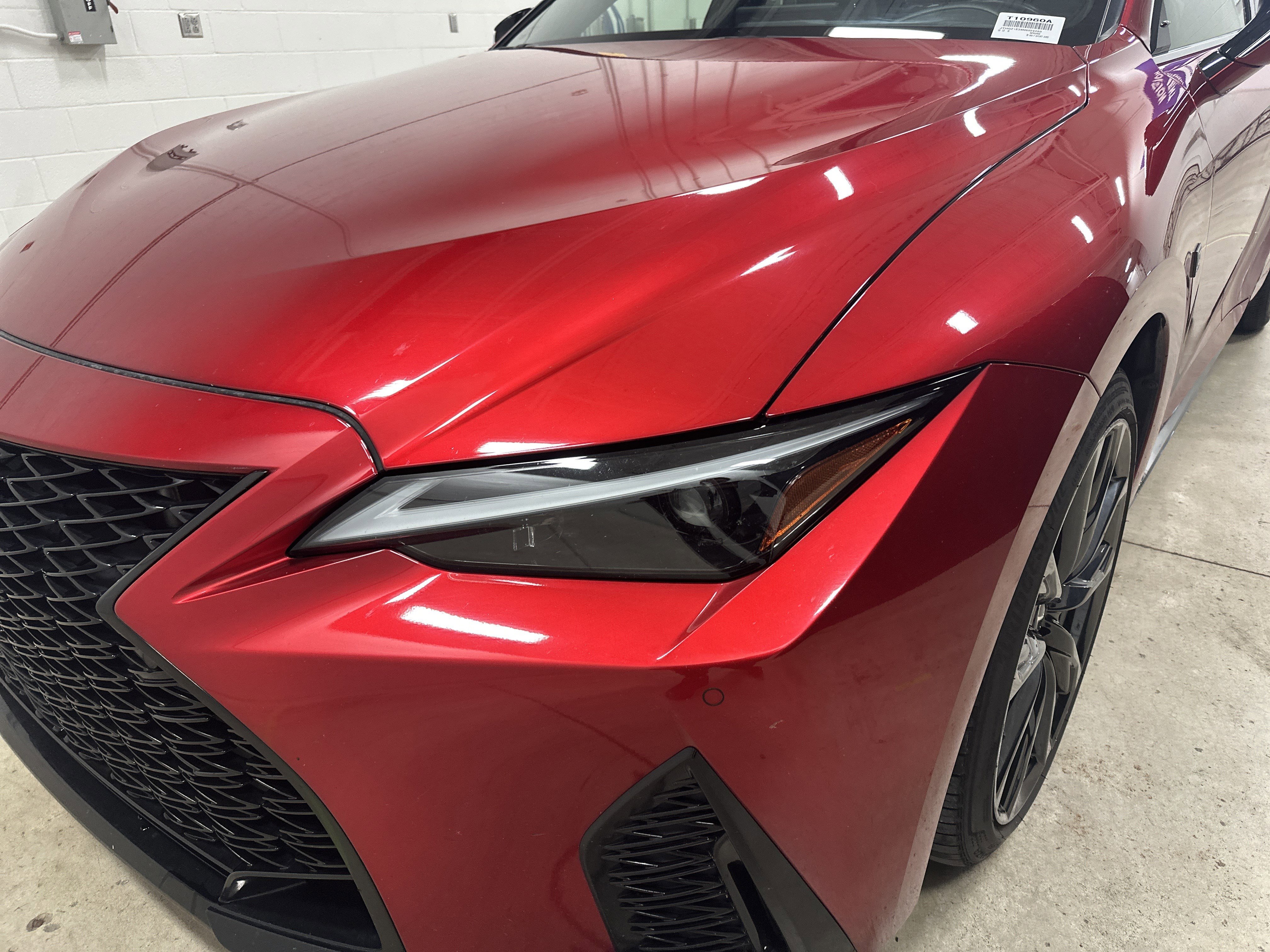 Certified 2022 Lexus IS 350 F Sport image 6