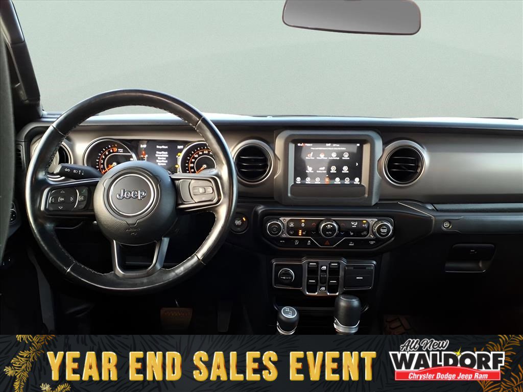 Used 2022 Jeep Gladiator Willys image 12