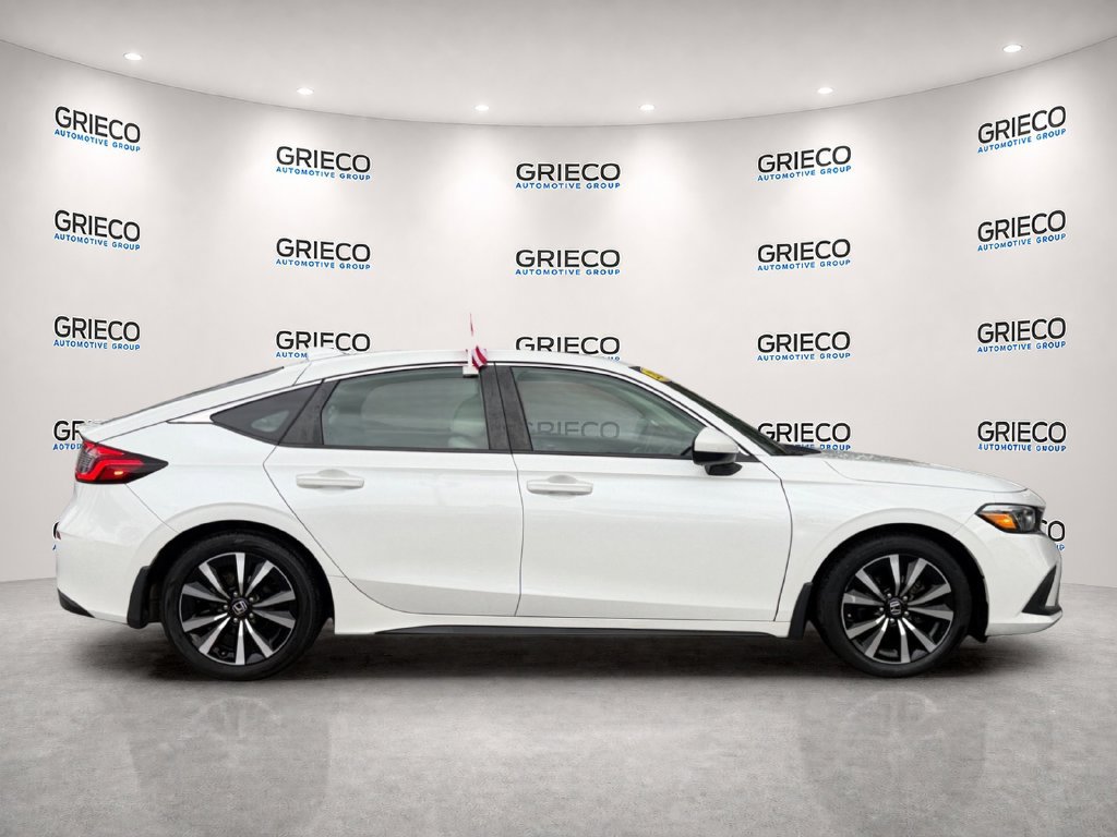 Used 2023 Honda Civic EX-L image 8