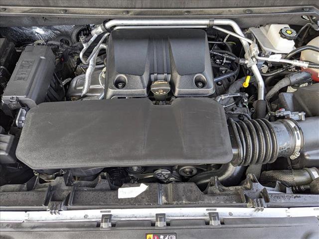 Used 2024 Chevrolet Colorado ZR2 w/ Safety Package AWD/4WD image 24