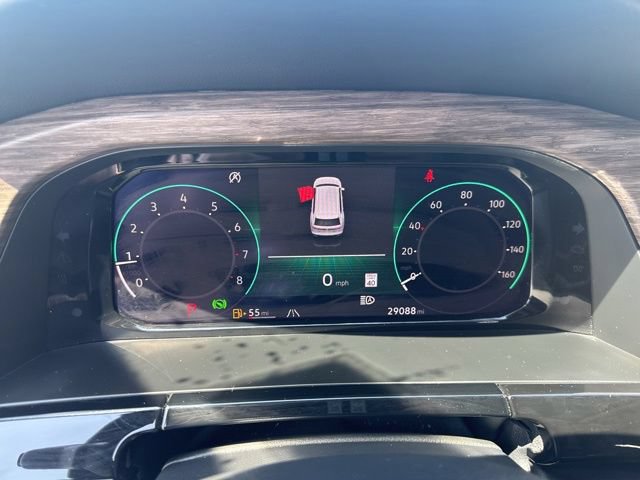 Used 2025 Volkswagen Atlas SEL Premium R-Line AWD/4WD image 11