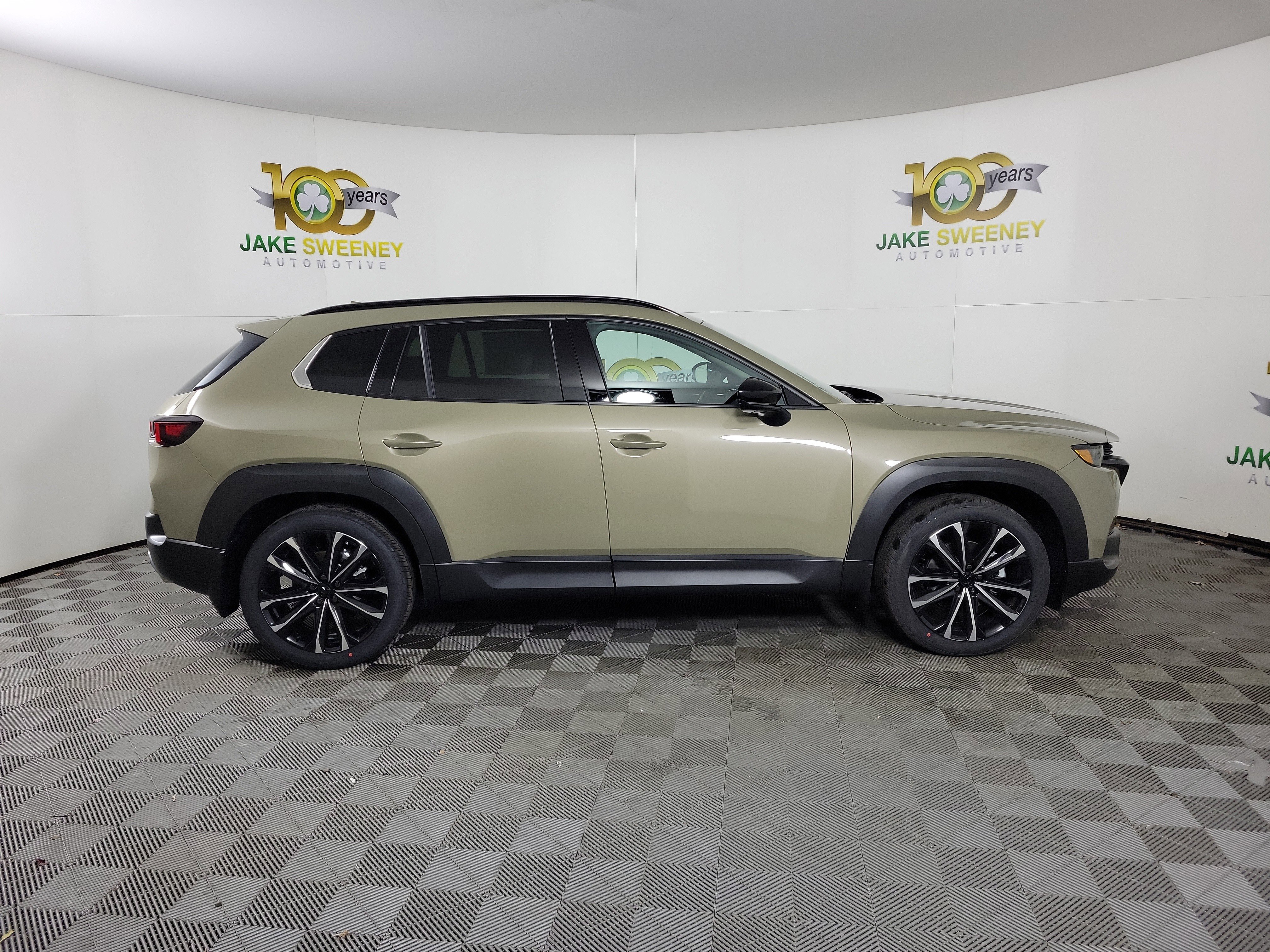 New 2026 MAZDA CX-50 2.5 Turbo w/ Cargo Package image 10