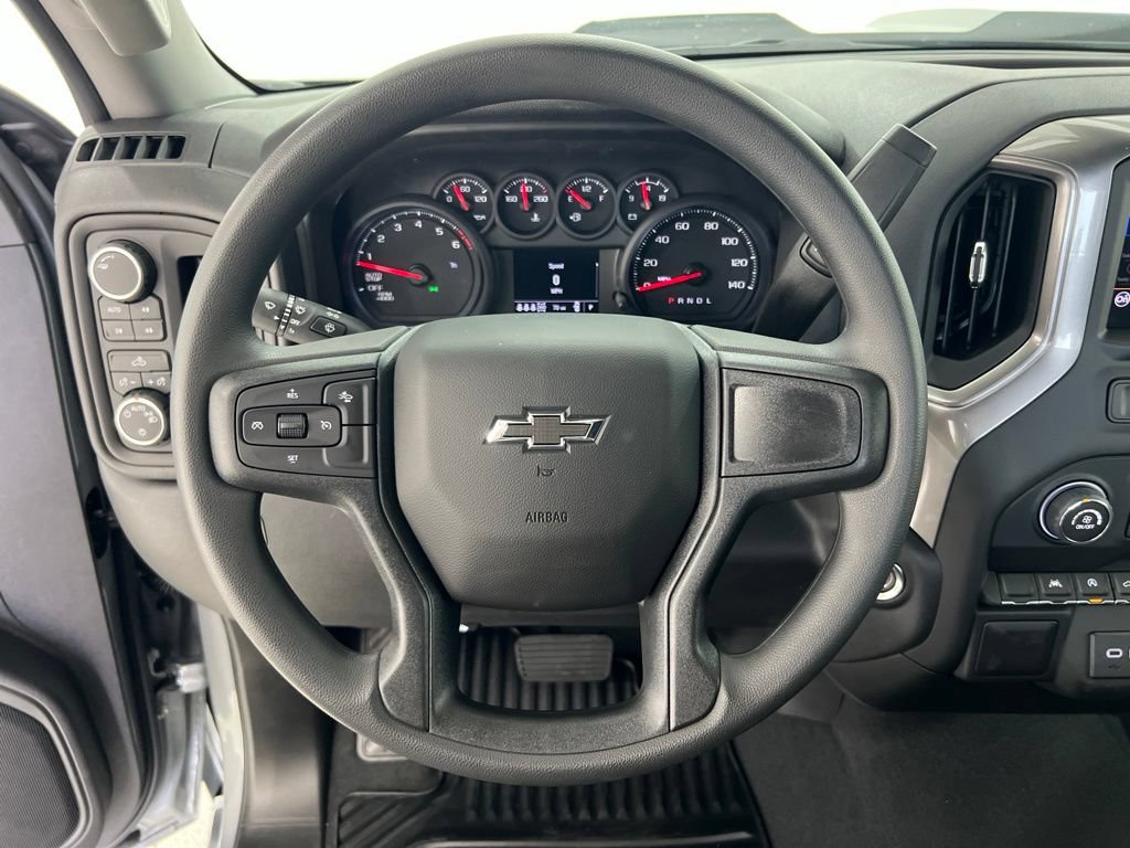New 2026 Chevrolet Silverado 1500 Custom Trail Boss AWD/4WD image 10