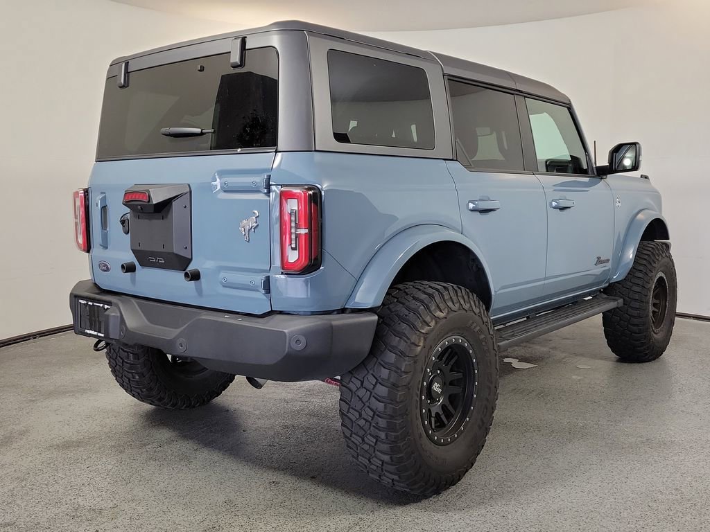 Used 2023 Ford Bronco Outer Banks AWD/4WD image 6